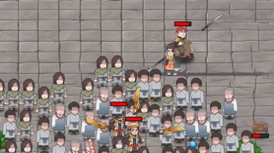 侠客梦国风割草-图1