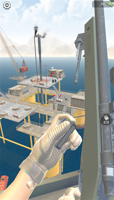 狙击手围攻防御与摧毁 狙击手围攻防御与摧毁