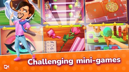 美味餐厅浪漫烹饪-图3