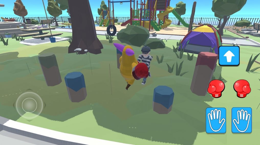 派对动作格斗 派对动作格斗