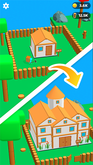 工艺国度伐木工之岛-图3