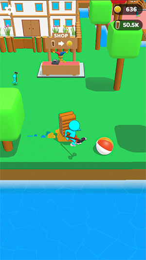 工艺国度伐木工之岛-图1