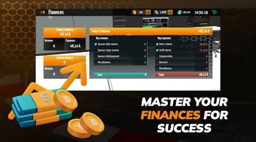 现场拉力赛经理-图1