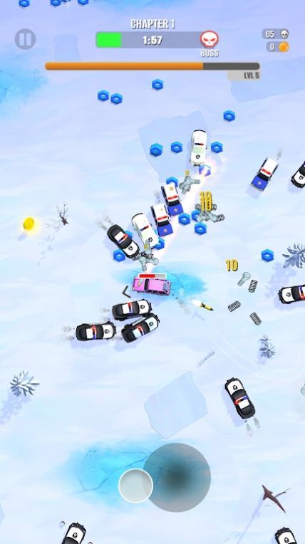 六边形战车驾驶-图2