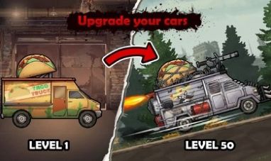 战车撞僵尸地牢 战车撞僵尸地牢