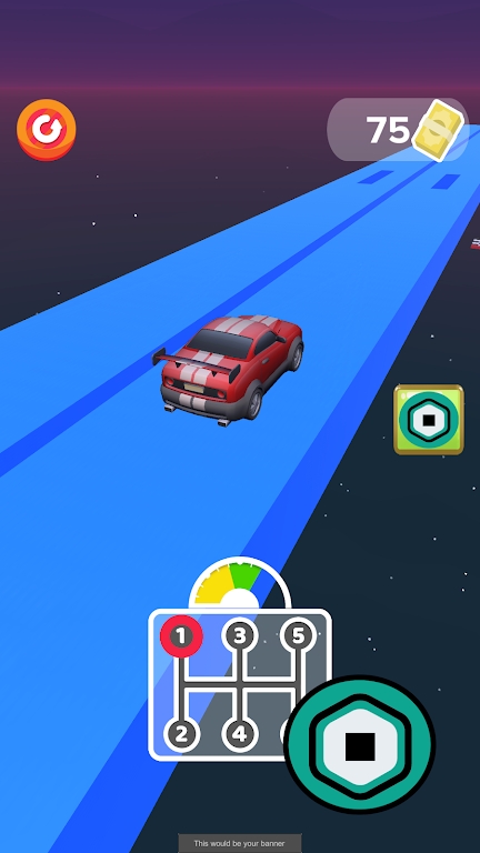 Robux加速驾驶-图2