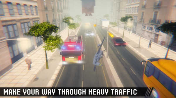 自由飞行模拟3D-图3