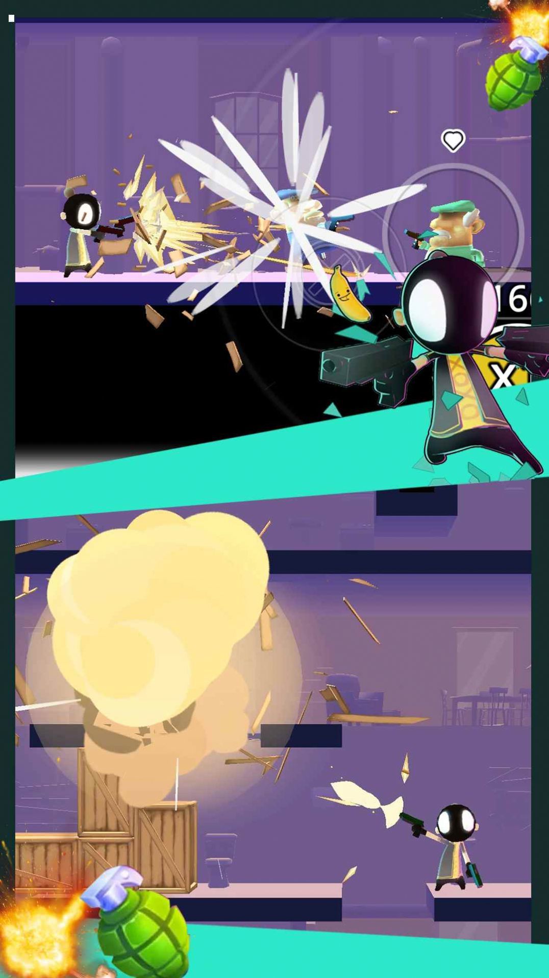 绝地火线穿越-图1