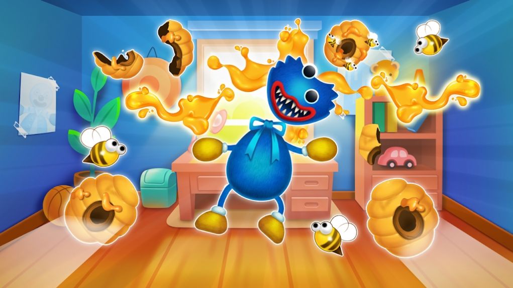 怪物拳击游乐场 怪物拳击游乐场