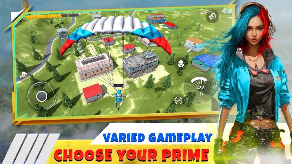 极限火力战场射击-图3