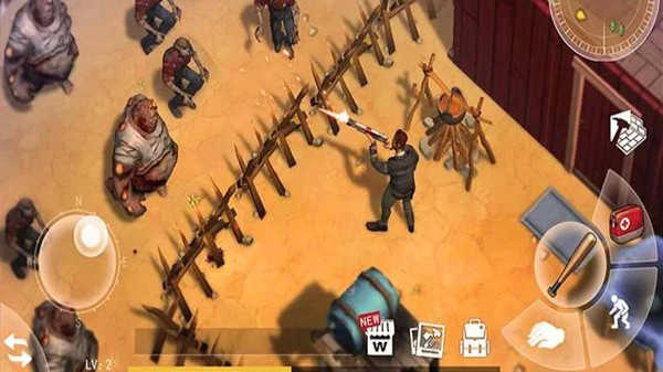 危机生存末日之战-图1