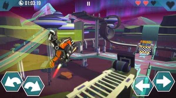 重力骑士零-图3