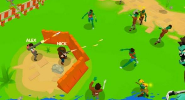 双人僵尸防守-图1