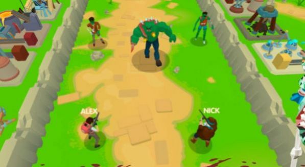 双人僵尸防守-图2