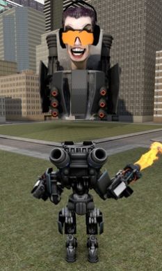 马桶人大战开放世界 马桶人大战开放世界