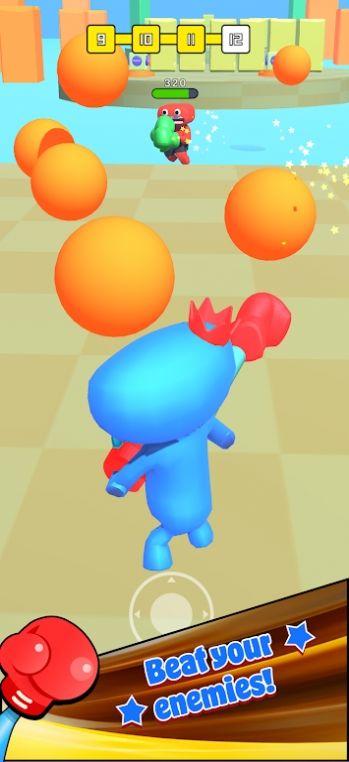 拳击超级战士-图2