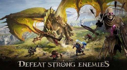 Dragonheir Silent Gods Dragonheir Silent Gods