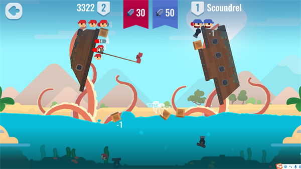海盗战争模拟器-图3