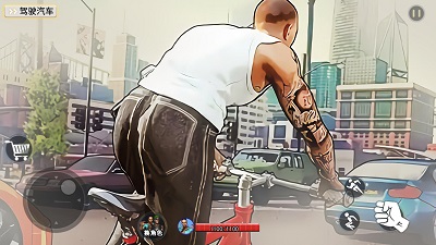 黑鬼城市猎车-图3