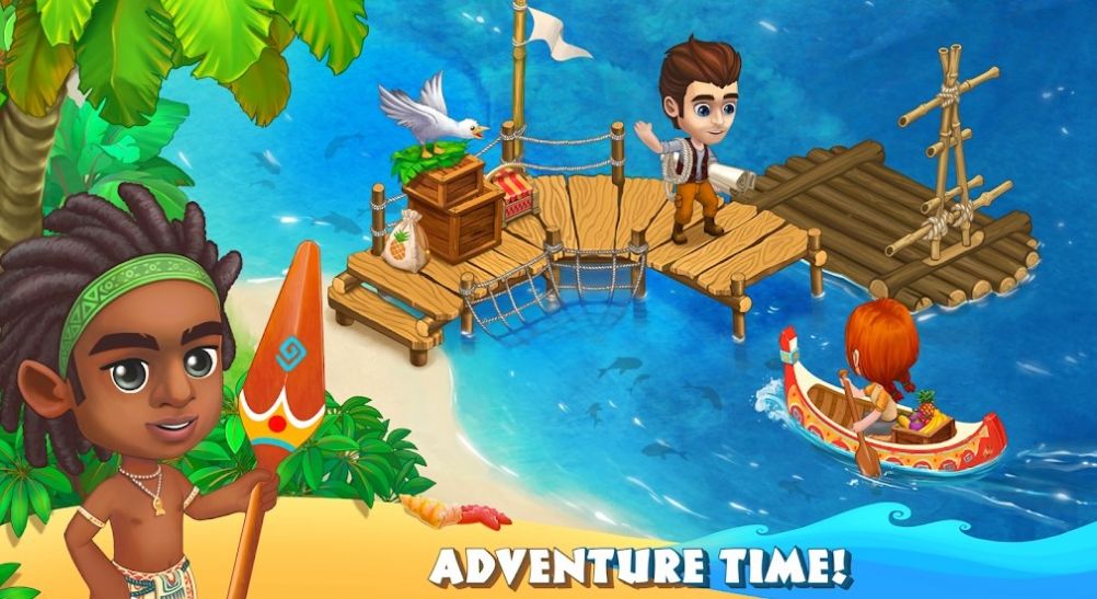 热带冒险岛-图3