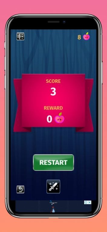 在水果切割勇者-图1