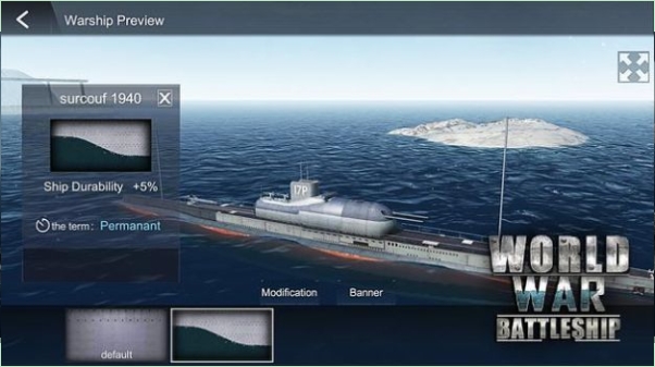 世界大战战舰大英国航线-图2