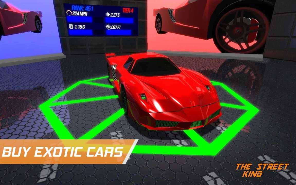 街头开放赛车-图2