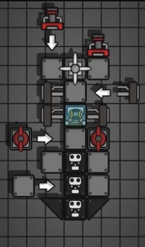 建造机器战车-图1