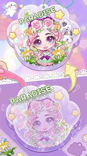 时尚咕卡娃娃 时尚咕卡娃娃