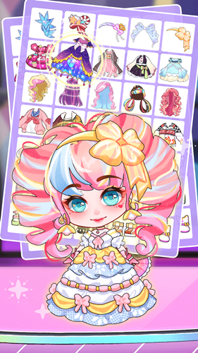 时尚咕卡娃娃 时尚咕卡娃娃