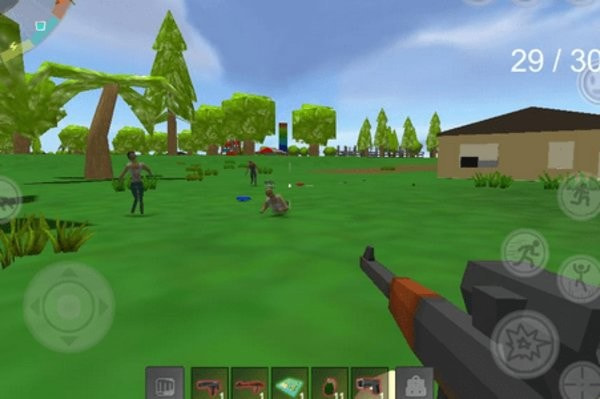 废土僵尸生存-图3