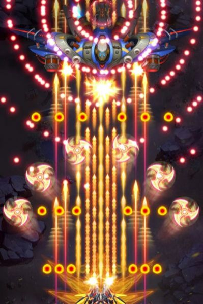 雷电战士外星射手-图1