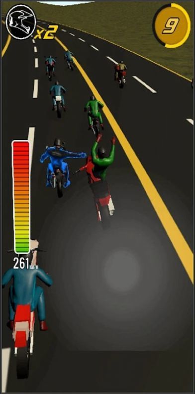 公路狂飙赛车手-图2