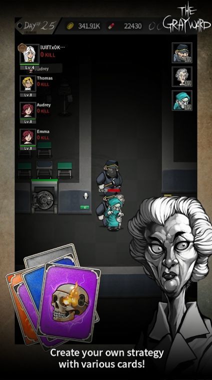 恐怖生存防御-图1