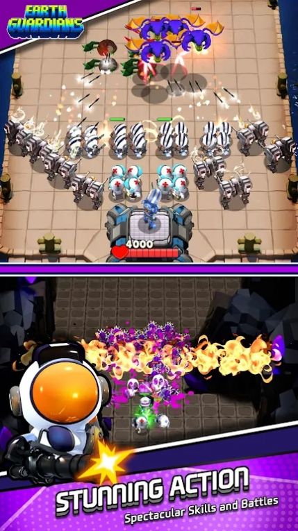 最终末日守护者-图1