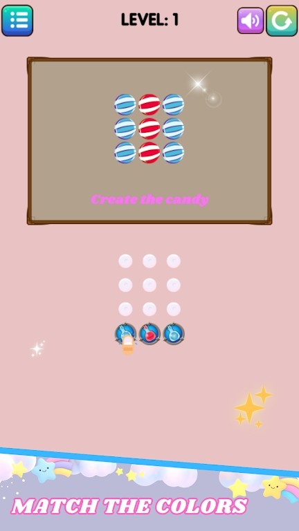 糖果世界探索-图2