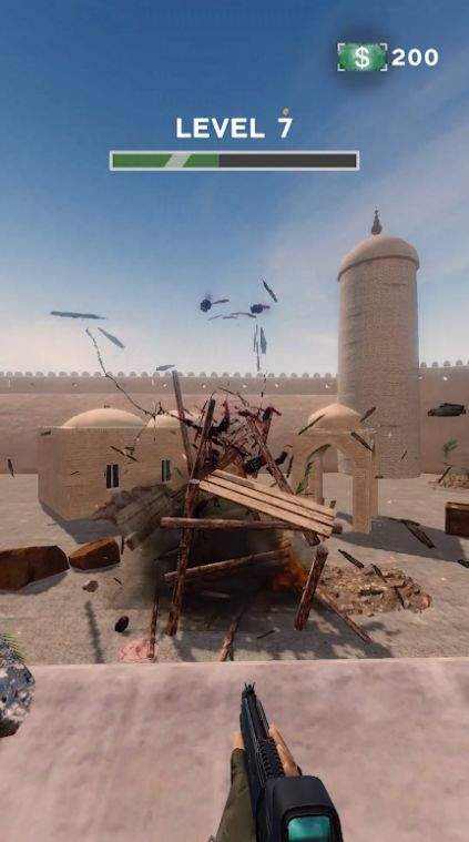 战斗精英大师-图2