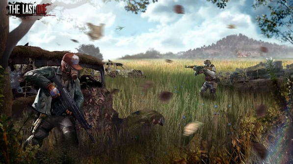 丛林大逃杀-图2