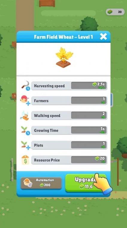 空闲狂热农场 空闲狂热农场