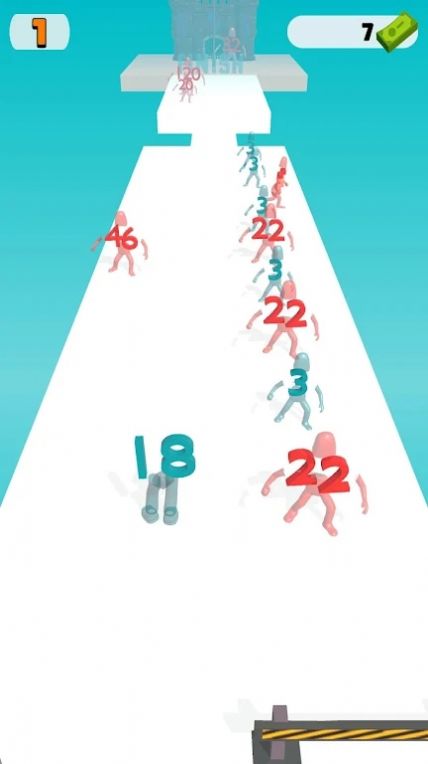 数字超人合并跑-图2