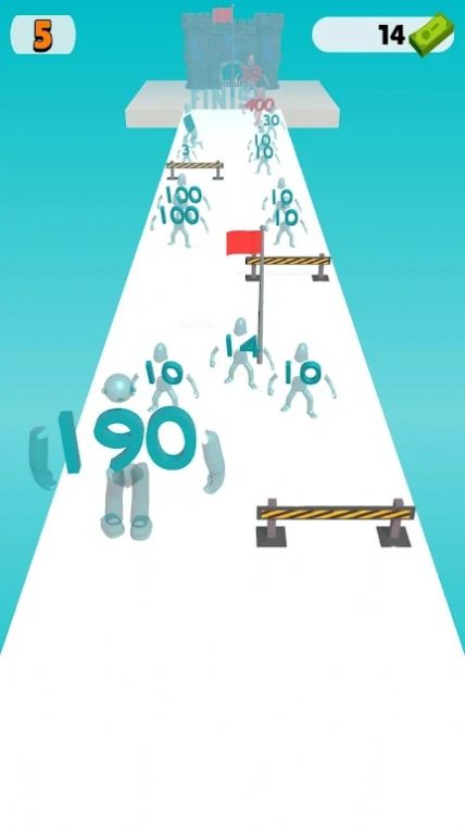 数字超人合并跑-图3