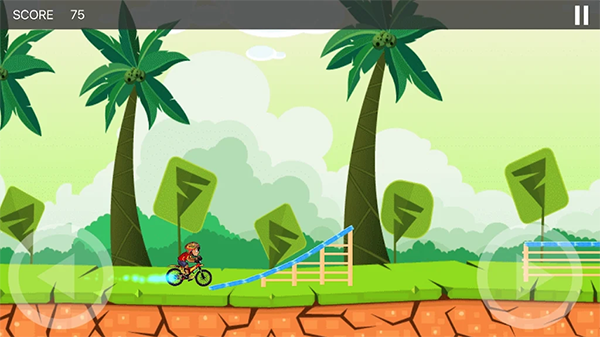 汤姆的自行车爬坡赛-图3