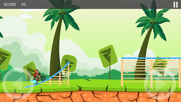 汤姆的自行车爬坡赛 汤姆的自行车爬坡赛