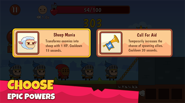 小小城堡防御者-图1