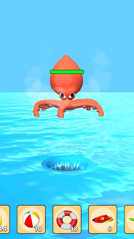 海底螺旋吞噬者-图1