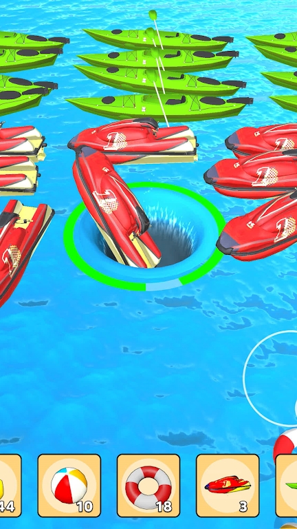 海底螺旋吞噬者 海底螺旋吞噬者