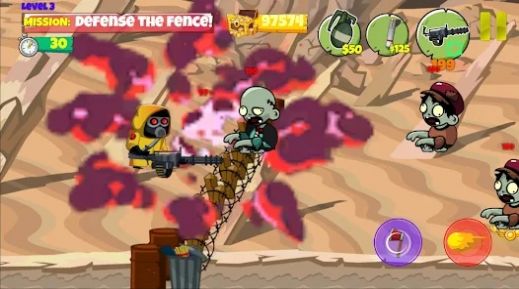 生化僵尸浪潮-图3