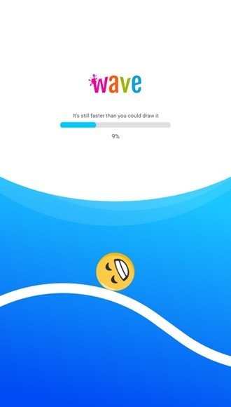 波浪动态壁纸-图1