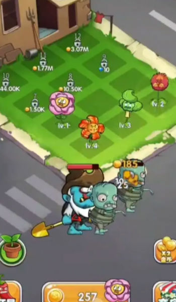 部落保卫之战-图1