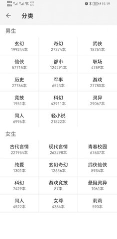 轻阅小说免费版 轻阅小说免费版